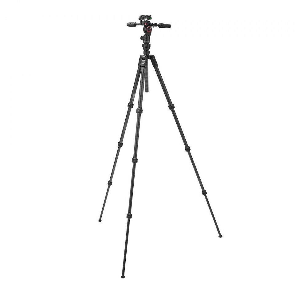 Manfrotto BeFree GT Pro 3-Way trepied foto-video [4]