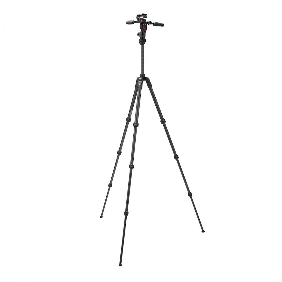 Manfrotto BeFree GT Pro 3-Way trepied foto-video [5]