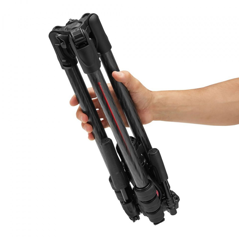 Manfrotto BeFree GT Pro 3-Way trepied foto-video [3]
