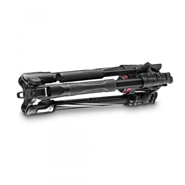 Manfrotto Befree Live Kit Trepied Video Lever [8]