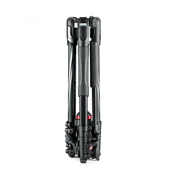 Manfrotto Befree Live Kit Trepied Video Lever [9]