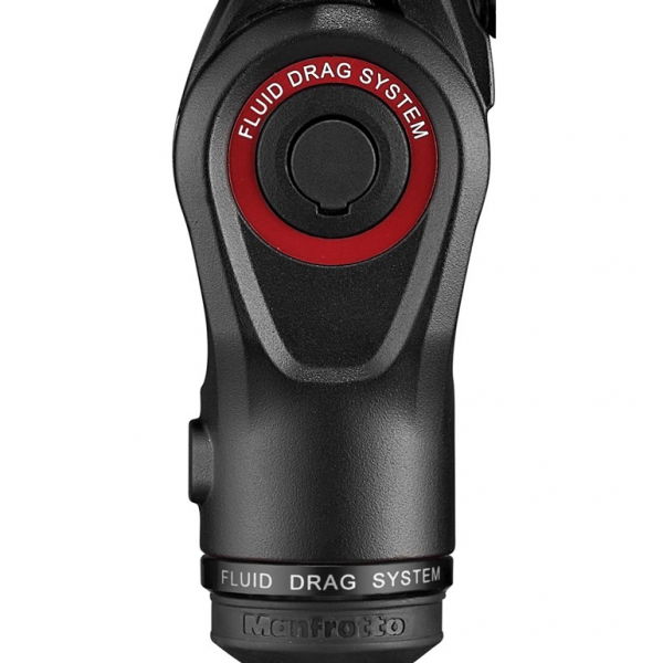Manfrotto Befreee 3Way Cap trepied foto-video fluid [8]
