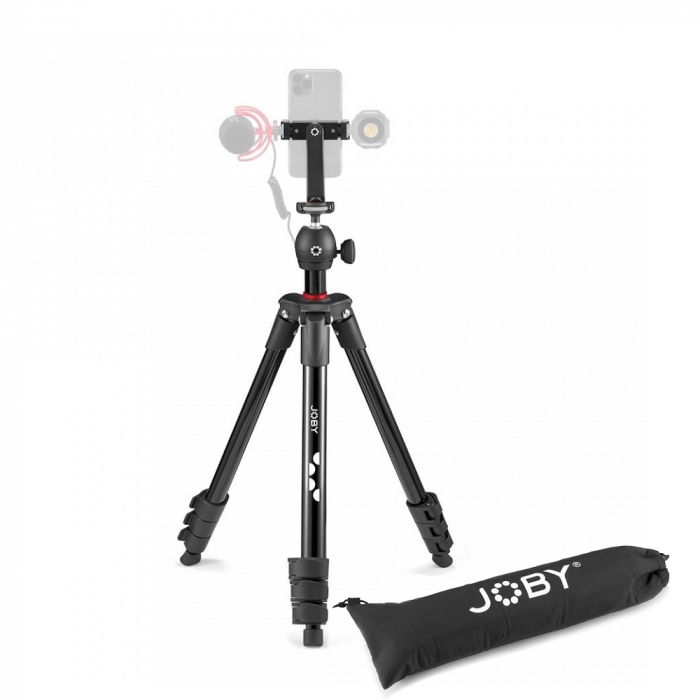 Joby Compact Light trepied cu suport smartphone [1]
