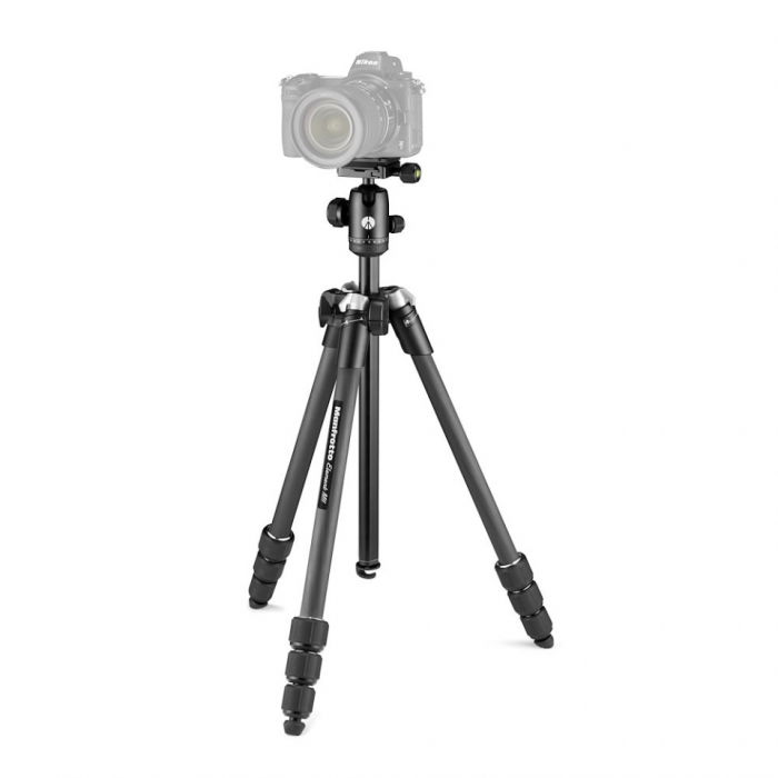 Manfrotto Element MII Mobile Trepied foto din carbon cu husa [6]
