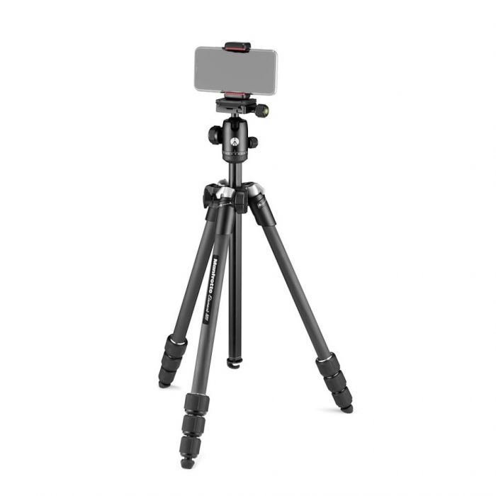 Manfrotto Element MII Mobile Trepied foto din carbon cu husa [5]