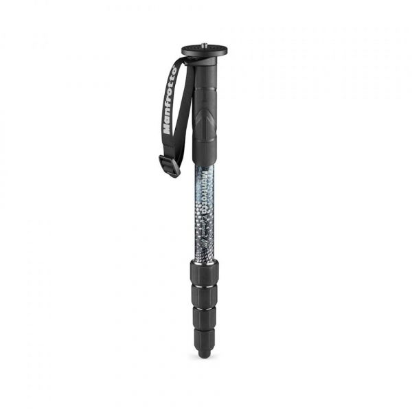Manfrotto Element MII Monopied foto aluminiu [1]