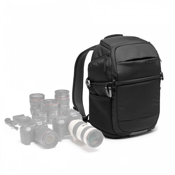 Manfrotto MB MA3-BP-FM Fast rucsac foto [1]