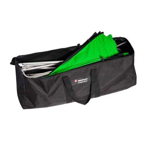 Lastolite Fundal Chroma Key verde Panoramic cu cadru inclus 4x2.90m [4]