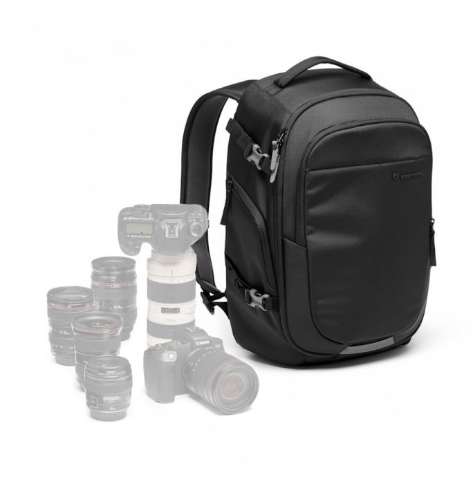 Manfrotto MB MA3-BP-GM Gear M Rucsac foto [1]