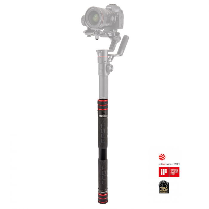 Manfrotto GimBoom brat extensibil din carbon pentru gimbal [1]