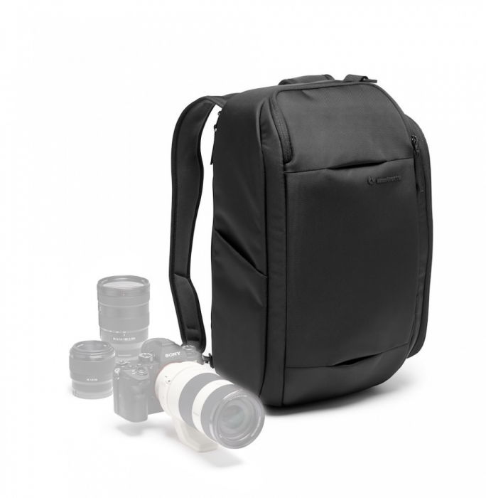 Manfrotto MB MA3-BP-H Advanced Hybrid 3n1 rucsac foto [1]