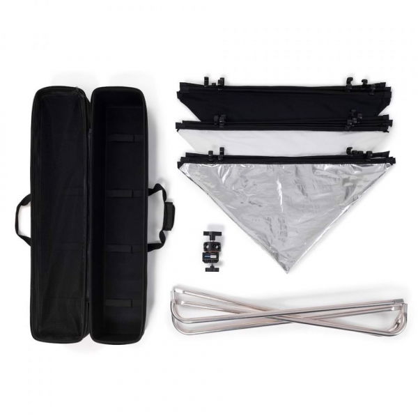 Manfrotto Kit Pro Scrim 1.1x1.1m [2]