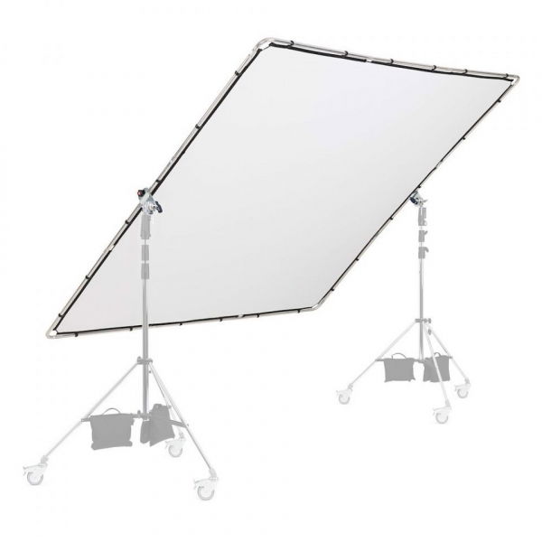 Manfrotto Kit Pro Scrim 2.9 x 2.9m [5]