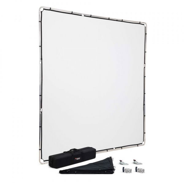 Manfrotto Kit Pro Scrim 2.9 x 2.9m [1]