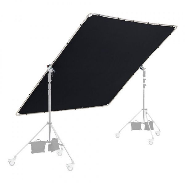 Manfrotto Kit Pro Scrim 2.9 x 2.9m [4]