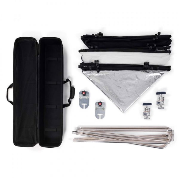 Manfrotto Kit Pro Scrim 2 x 2m [2]