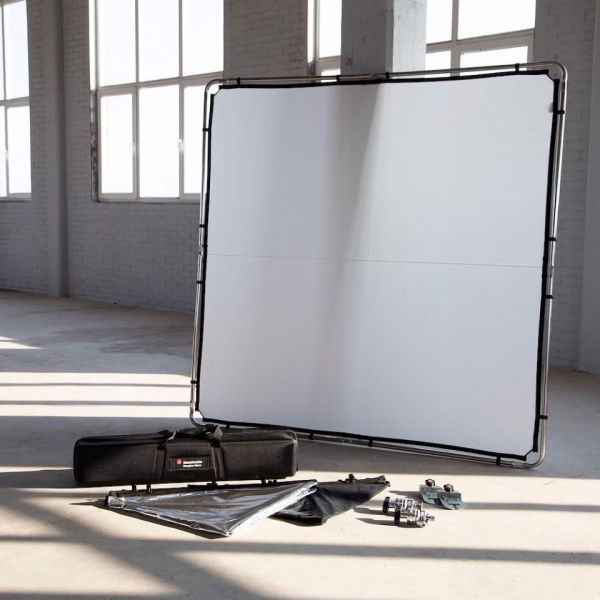 Manfrotto Kit Pro Scrim 2 x 2m [12]