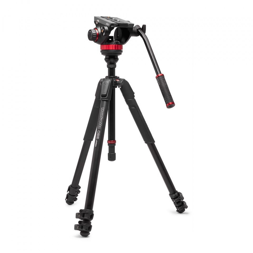 Manfrotto Kit Trepied Video MVK502055XPRO3V [1]