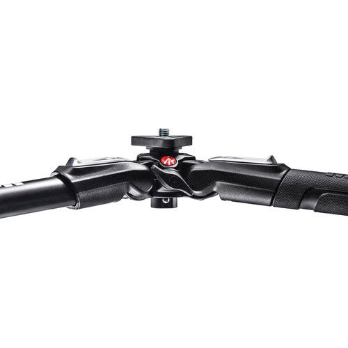 Manfrotto MK190X3-BH Kit trepied foto cu cap bila [2]