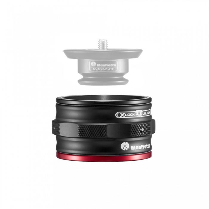 Manfrotto MOVE sistem quick release - Baza [1]