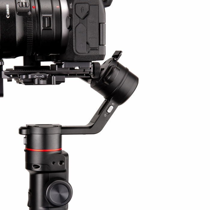 Manfrotto MVG220 stabilizator gimbal in 3 axe capacitate 2.2kg (OPEN BOX) [6]