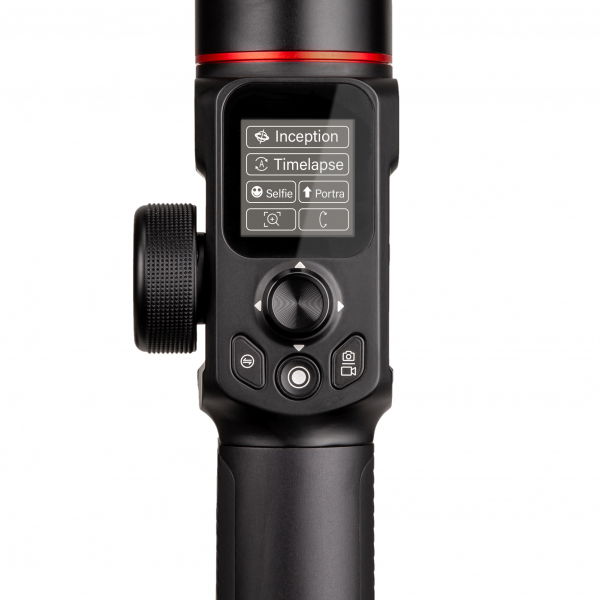Manfrotto MVG220 stabilizator gimbal motorizat pe 3 axe (incarcare max 2.2kg) [4]