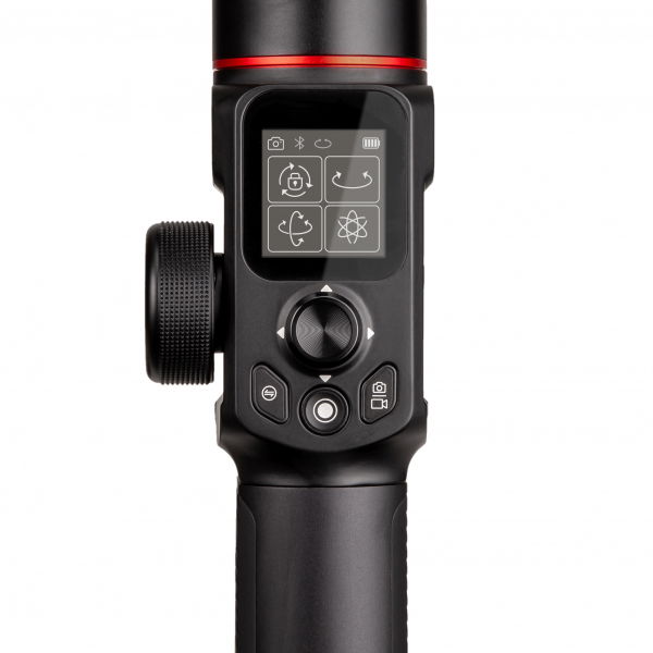 Manfrotto MVG220 stabilizator gimbal motorizat pe 3 axe (incarcare max 2.2kg) [2]