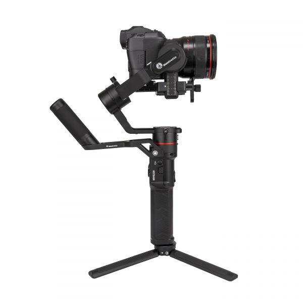 Manfrotto MVG220 stabilizator gimbal motorizat pe 3 axe (incarcare max 2.2kg) [9]