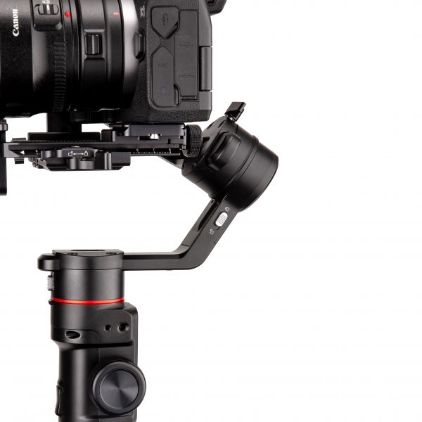 Manfrotto MVG220 stabilizator gimbal motorizat pe 3 axe (incarcare max 2.2kg) [6]