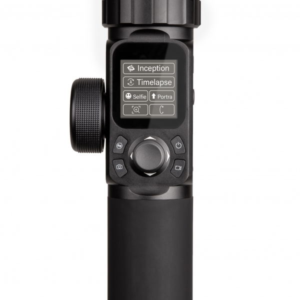 Manfrotto MVG460 stabilizator gimbal in 3 axe capacitate 4.6kg [9]
