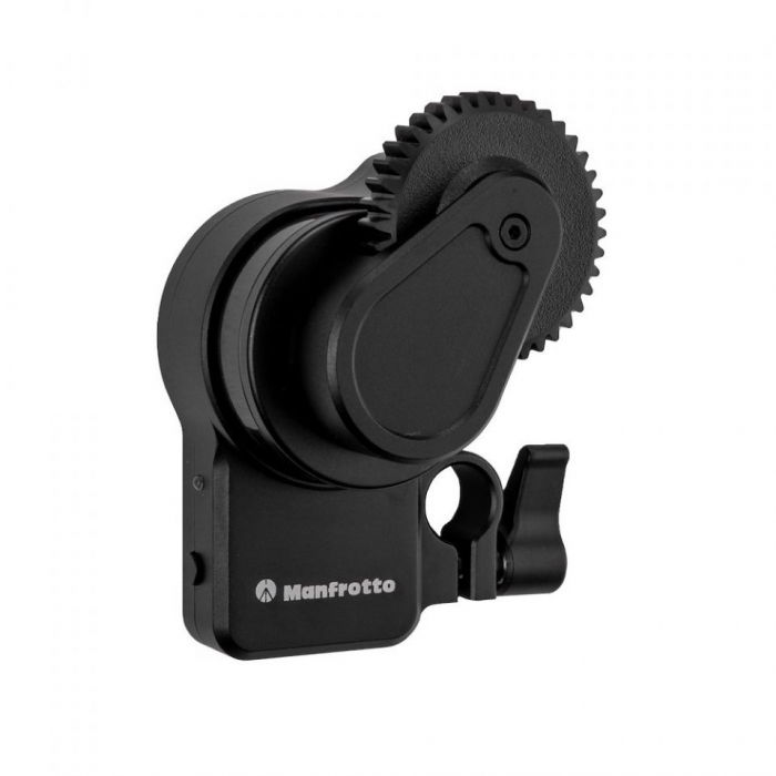 Manfrotto MVG460 stabilizator gimbal in 3 axe capacitate 4.6kg cu Follow Focuss [2]