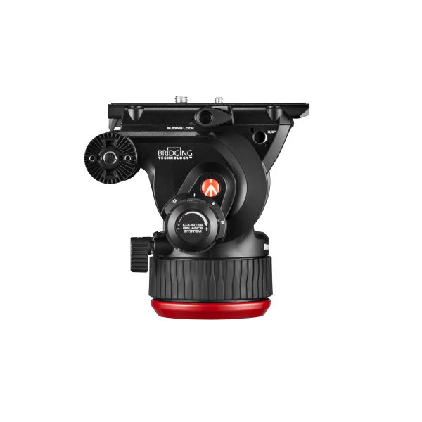 Manfrotto MVK504XTWINGA Kit Trepied video cu spreader de podea [8]