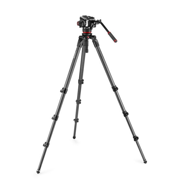 Manfrotto MVK504XCTALL Kit Trepied video [3]