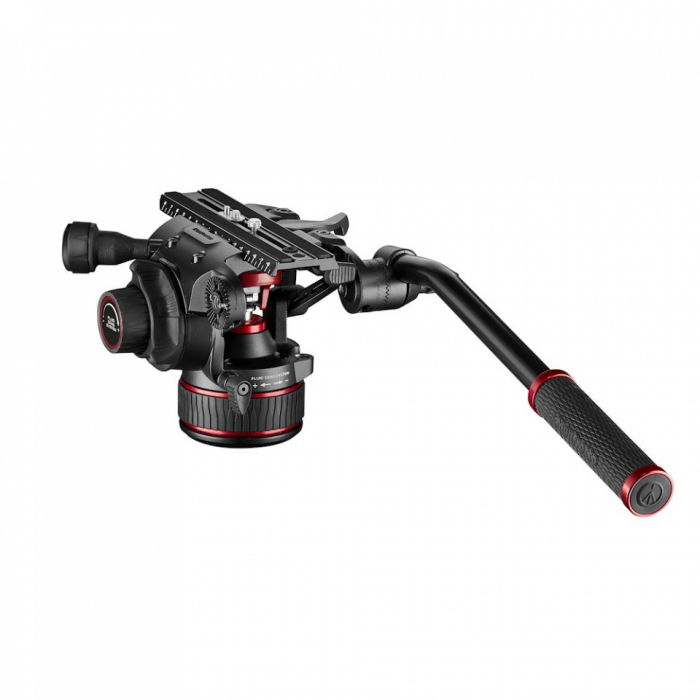 Manfrotto MVH612AH Nitrotech cap video fluid [5]