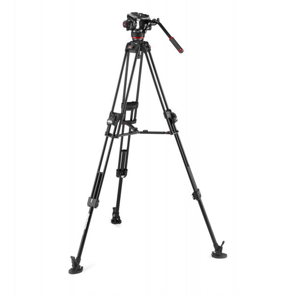 Manfrotto MVK504XTWINFA Kit Trepied video 504XFast [12]
