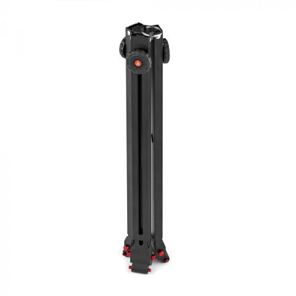 Manfrotto Nitrotech 608/645 Fast kit trepied video cu eliberare rapida [3]