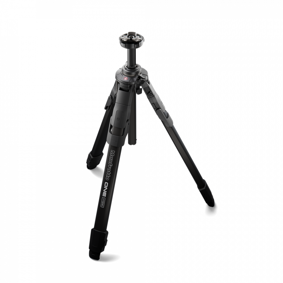 Manfrotto ONE Trepied hibrid aluminiu [1]