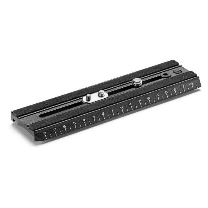 Manfrotto Placuta prindere gradata 504PLONGRL [1]