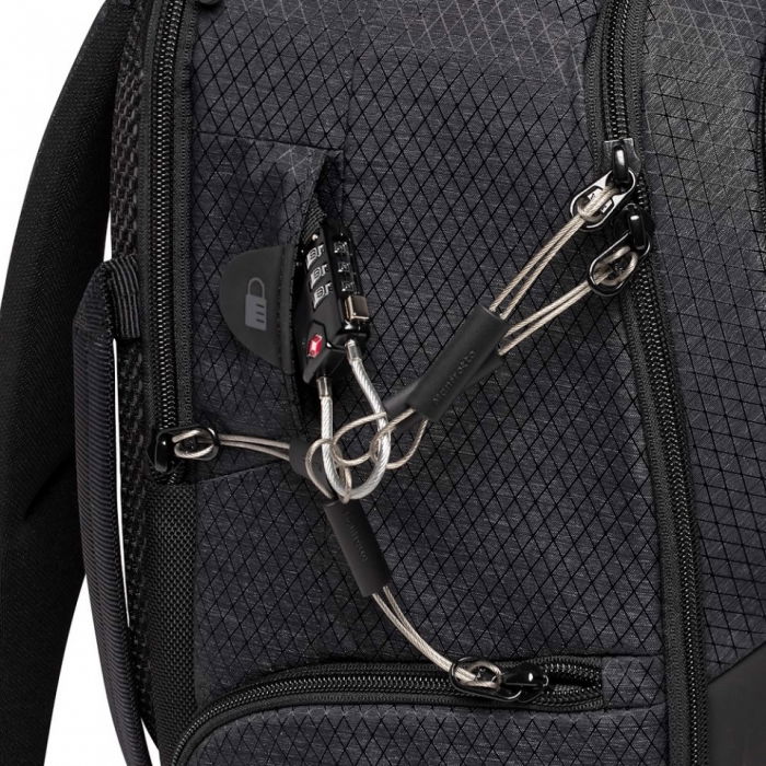 Manfrotto PRO Flexloader L rucsac foto [11]