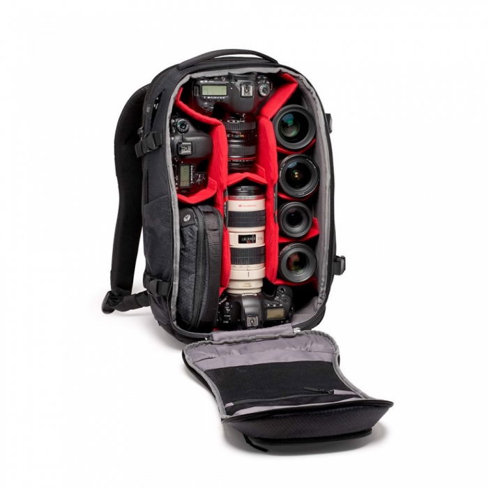 Manfrotto PRO Flexloader L rucsac foto [3]
