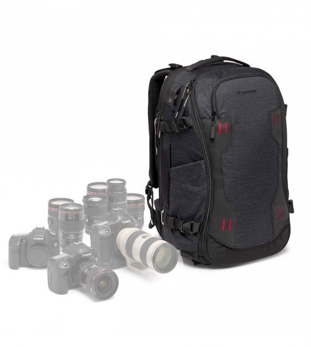 Manfrotto PRO Flexloader L rucsac foto [1]