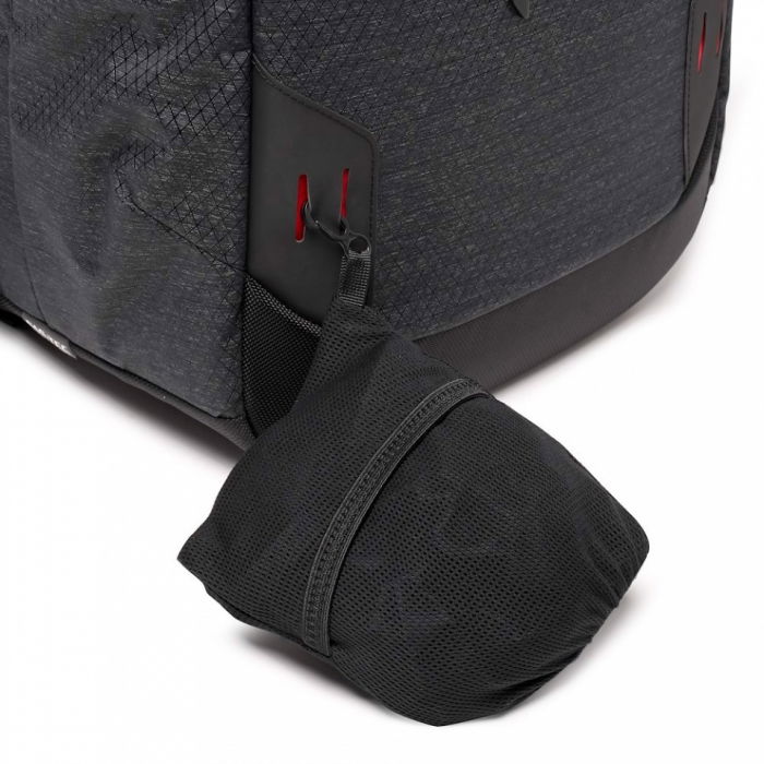 Manfrotto PRO Light Frontloader M rucsac foto [12]