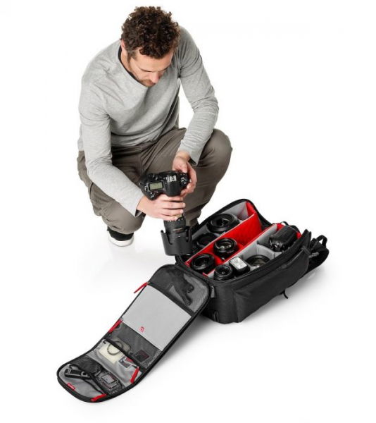 Manfrotto Professional 50 Rucsac foto [10]