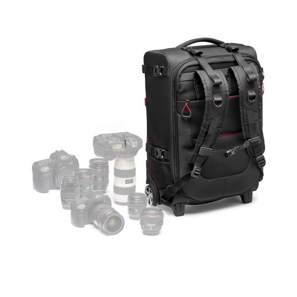Manfrotto Reloader Switch 55 PL geanta/rucsac foto tip troller [1]
