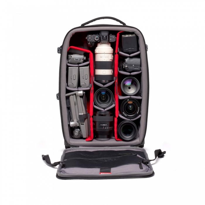 Manfrotto Rolling 3 troller foto-video [8]
