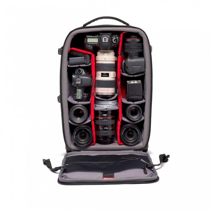 Manfrotto Rolling 3 troller foto-video [3]