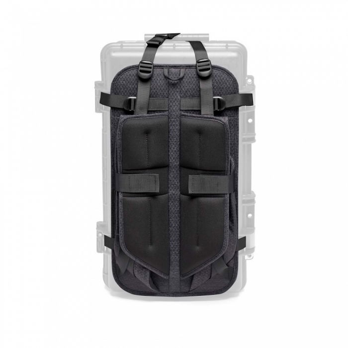 Manfrotto Set curele pentru geanta troller hard-case [2]