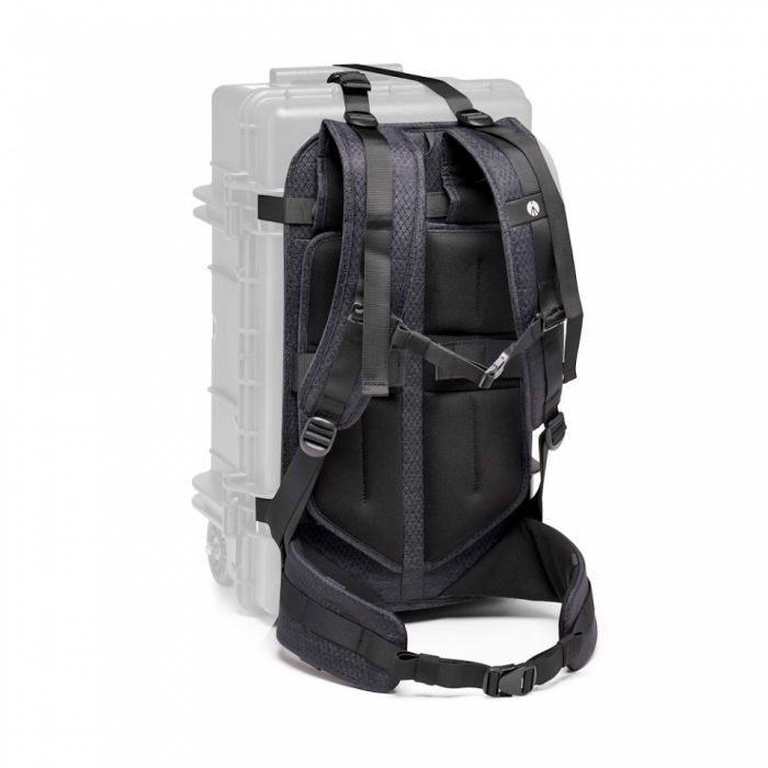 Manfrotto Set curele pentru geanta troller hard-case [1]
