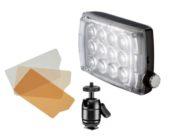 Manfrotto Spectra 500F PowerLED 5000K [1]