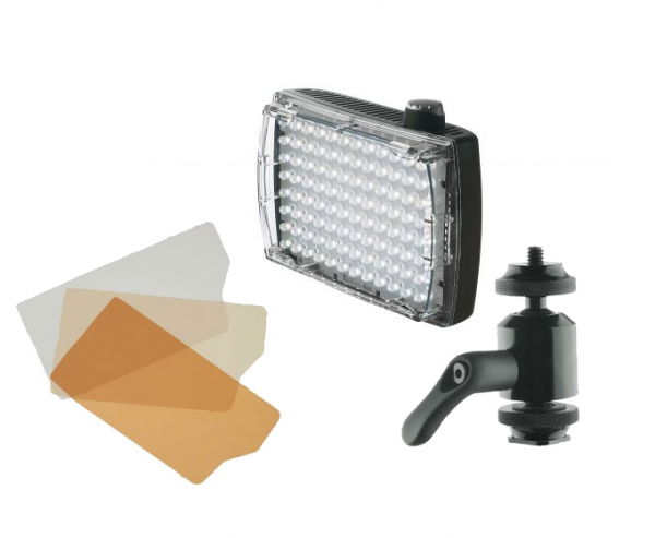 Manfrotto Spectra 900S lampa video Led 5600K [1]